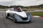 Nissan BladeGlider Prototype 2016 года